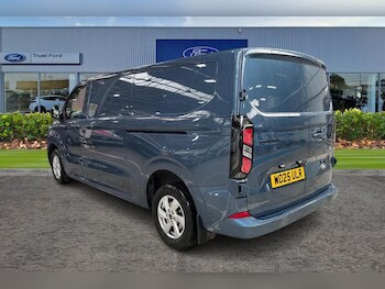 Used Ford Transit Custom 2025 for sale - 77367696: Photo