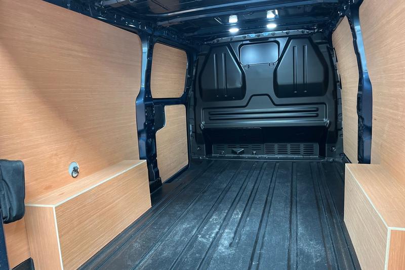 Used Ford Transit Custom 2025 for sale - 77367696: Photo 4