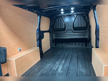 Used Ford Transit Custom 2025 for sale - 77367696: Photo