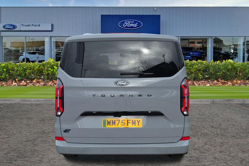 Used Ford Tourneo Custom 2025 for sale - 78087773: Photo 13