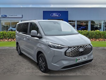 Used Ford Tourneo Custom 2025 for sale - 78087773: Photo