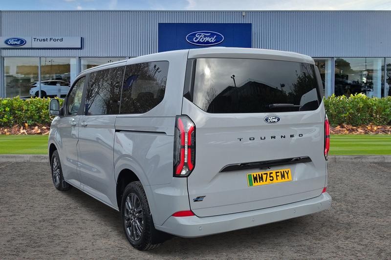 Used Ford Tourneo Custom 2025 for sale - 78087773: Photo 2
