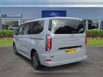Used Ford Tourneo Custom 2025 for sale - 78087773: Photo