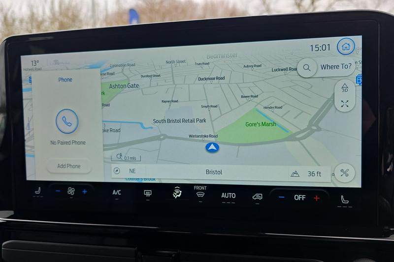 Used Ford Tourneo Custom 2025 for sale - 78087773: Photo 37