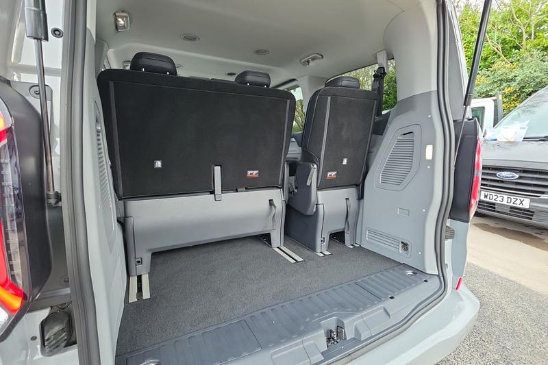 Used Ford Tourneo Custom 2025 for sale - 78087773: Photo 4