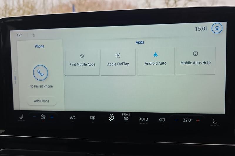 Used Ford Tourneo Custom 2025 for sale - 78087773: Photo 40