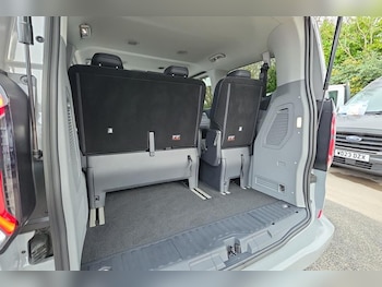 Used Ford Tourneo Custom 2025 for sale - 78087773: Photo