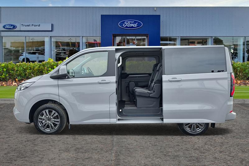 Used Ford Tourneo Custom 2025 for sale - 78087773: Photo 5