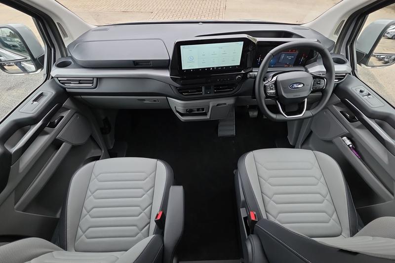 Used Ford Tourneo Custom 2025 for sale - 78087773: Photo 9