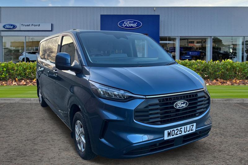 Used Ford Transit Custom 2025 for sale - 76908712: Photo 1