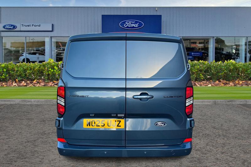 Used Ford Transit Custom 2025 for sale - 76908712: Photo 12