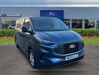 Used Ford Transit Custom 2025 for sale - 76908712: Photo