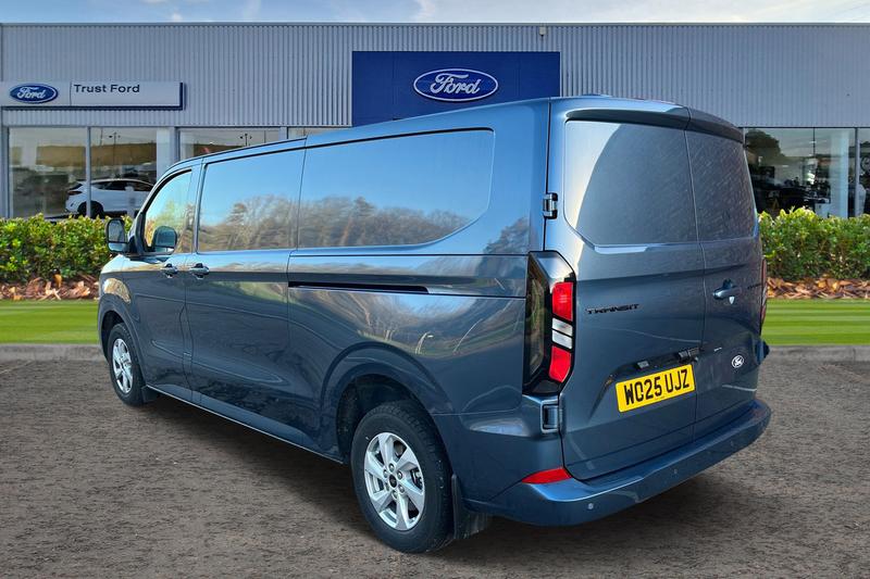 Used Ford Transit Custom 2025 for sale - 76908712: Photo 2