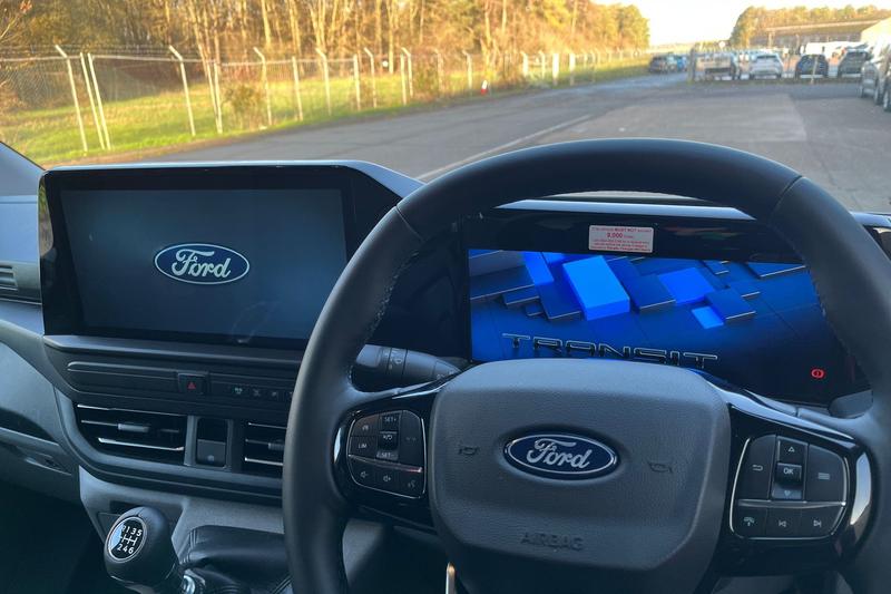 Used Ford Transit Custom 2025 for sale - 76908712: Photo 29