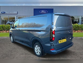 Used Ford Transit Custom 2025 for sale - 76908712: Photo