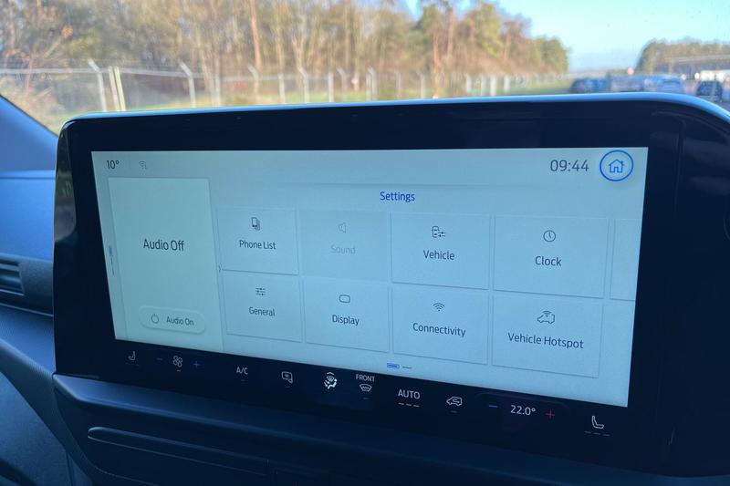 Used Ford Transit Custom 2025 for sale - 76908712: Photo 35