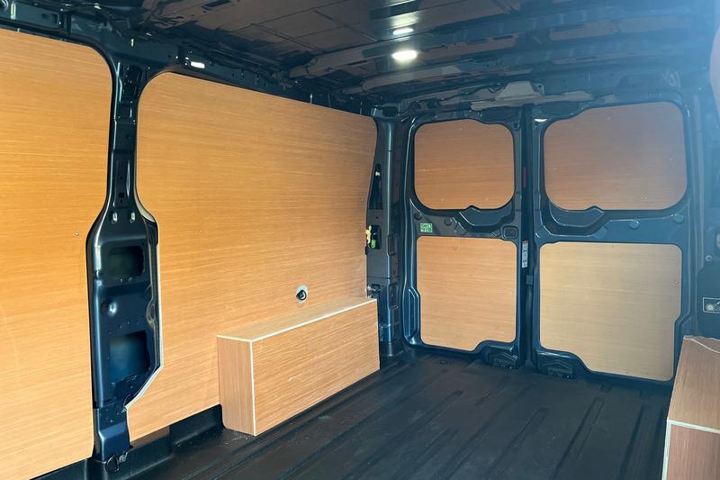 Used Ford Transit Custom 2025 for sale - 76908712: Photo 4