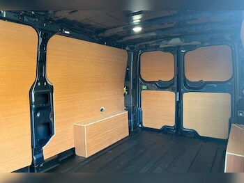 Used Ford Transit Custom 2025 for sale - 76908712: Photo