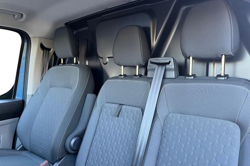 Used Ford Transit Custom 2025 for sale - 76908712: Photo 9