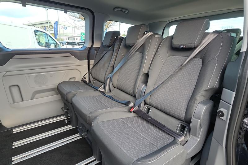 Used Ford Tourneo Custom 2025 for sale - 77363486: Photo 11