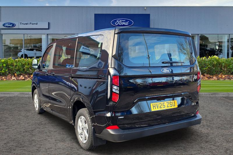Used Ford Tourneo Custom 2025 for sale - 77363486: Photo 2