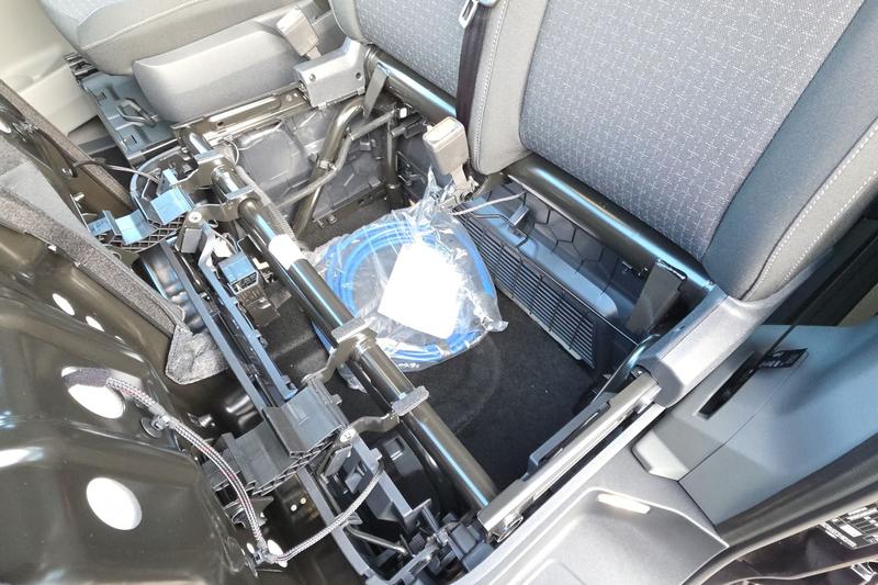 Used Ford Tourneo Custom 2025 for sale - 77363486: Photo 25