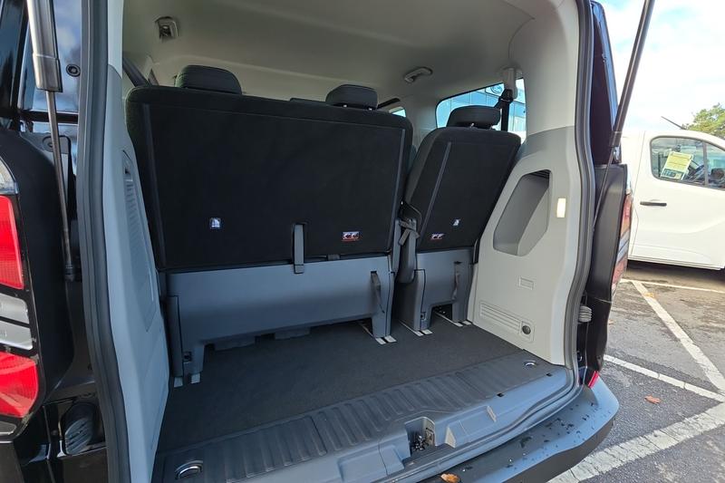Used Ford Tourneo Custom 2025 for sale - 77363486: Photo 4