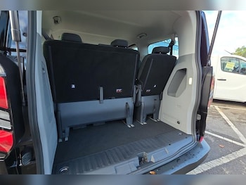 Used Ford Tourneo Custom 2025 for sale - 77363486: Photo