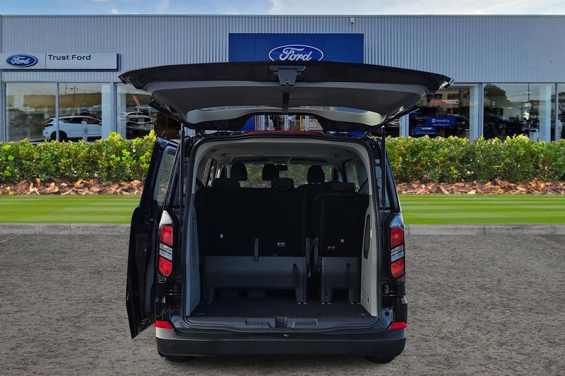 Used Ford Tourneo Custom 2025 for sale - 77363486: Photo 6