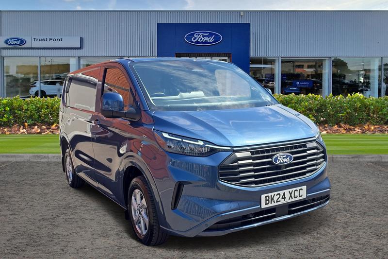 Used Ford Transit Custom 2024 for sale - 76161961: Photo 1