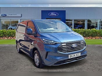Ford - Transit Custom