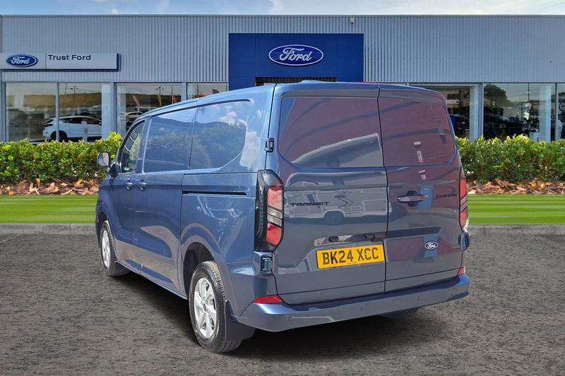 Used Ford Transit Custom 2024 for sale - 76161961: Photo 2
