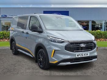 Used Ford Transit Custom 2026 for sale - 79479642: Photo
