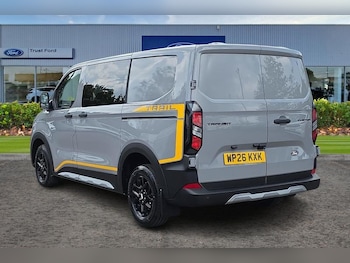 Used Ford Transit Custom 2026 for sale - 79479642: Photo