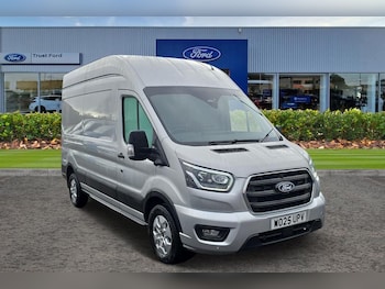 Ford Transit feature image
