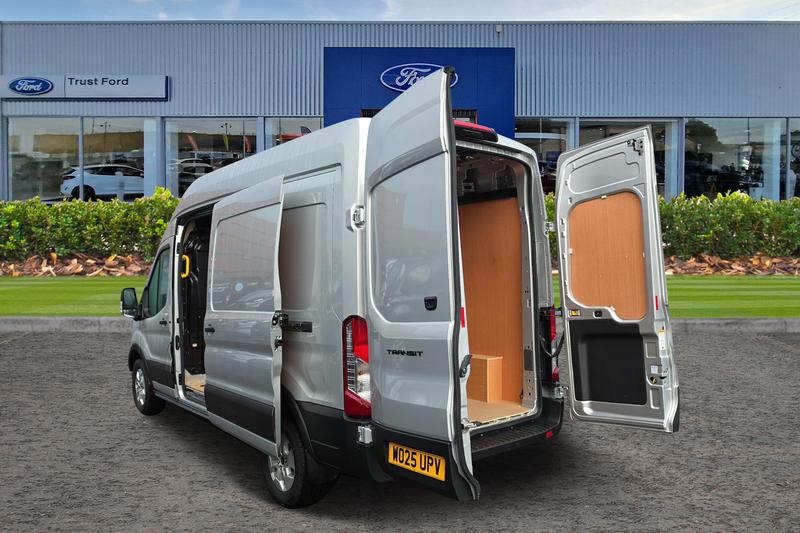 Used Ford Transit 2025 for sale - 76984877: Photo 8