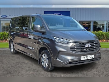 Used Ford Transit Custom 2025 for sale - 79596790: Photo