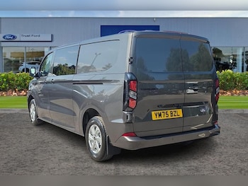 Used Ford Transit Custom 2025 for sale - 79596790: Photo