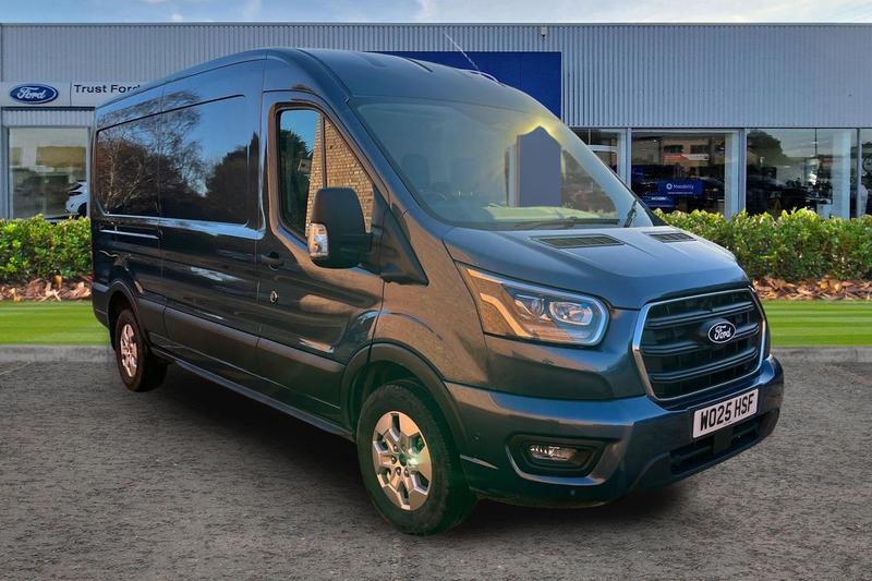 Used Ford Transit 2025 for sale - 76908713: Photo 1