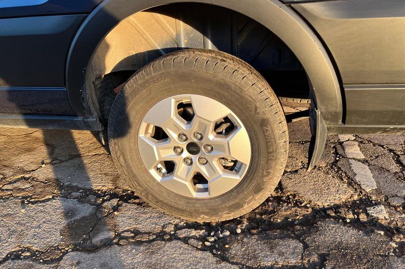 Used Ford Transit 2025 for sale - 76908713: Photo 17