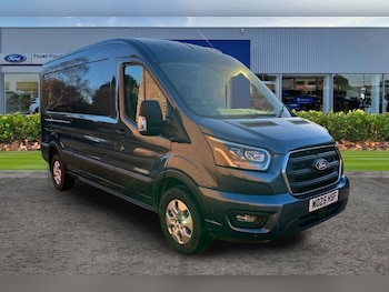 Ford Transit feature image