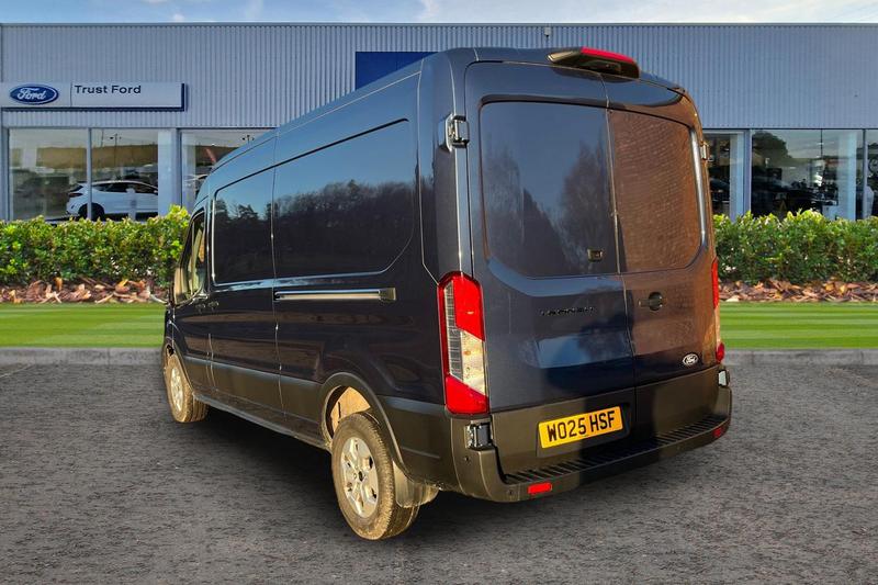Used Ford Transit 2025 for sale - 76908713: Photo 2