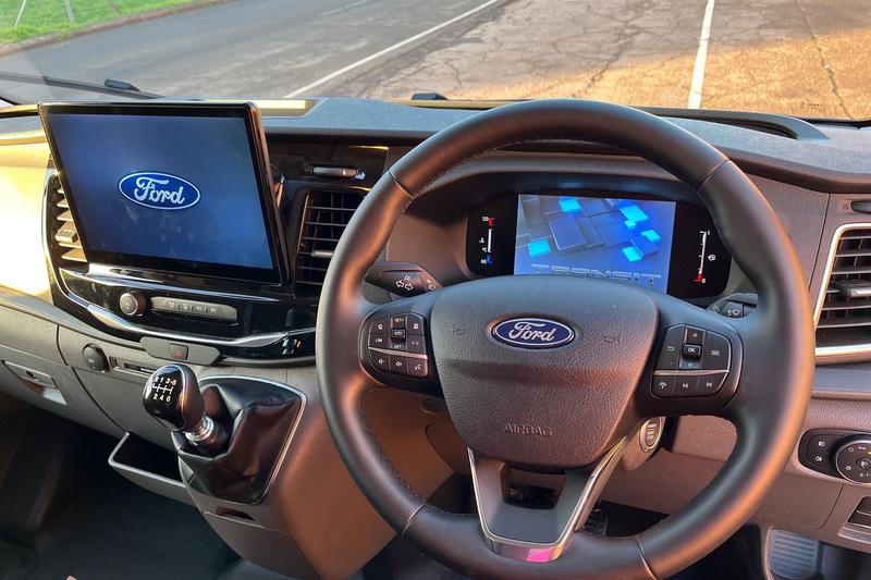 Used Ford Transit 2025 for sale - 76908713: Photo 25