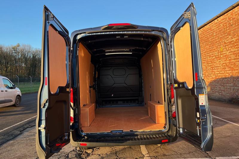 Used Ford Transit 2025 for sale - 76908713: Photo 6