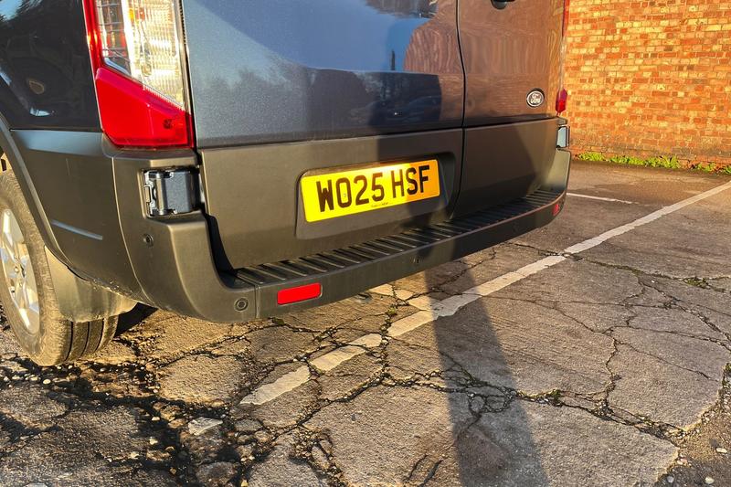 Used Ford Transit 2025 for sale - 76908713: Photo 7