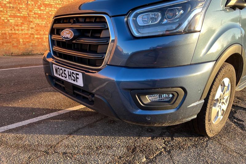 Used Ford Transit 2025 for sale - 76908713: Photo 8