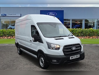 Used Ford Transit 2024 for sale - 76653377: Photo