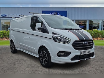 Used Ford Transit Custom 2020 for sale - 78817772: Photo