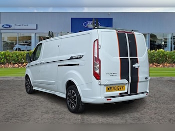 Used Ford Transit Custom 2020 for sale - 78817772: Photo