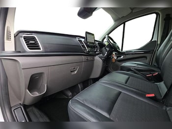 Used Ford Transit Custom 2020 for sale - 78817772: Photo